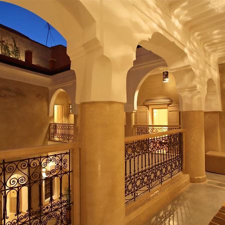Riad Dar Ten Marrakesch Exterior foto