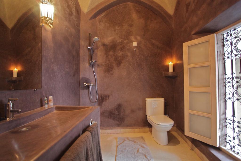 Riad Dar Ten Marrakesch Zimmer foto