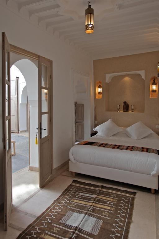 Riad Dar Ten Marrakesch Zimmer foto