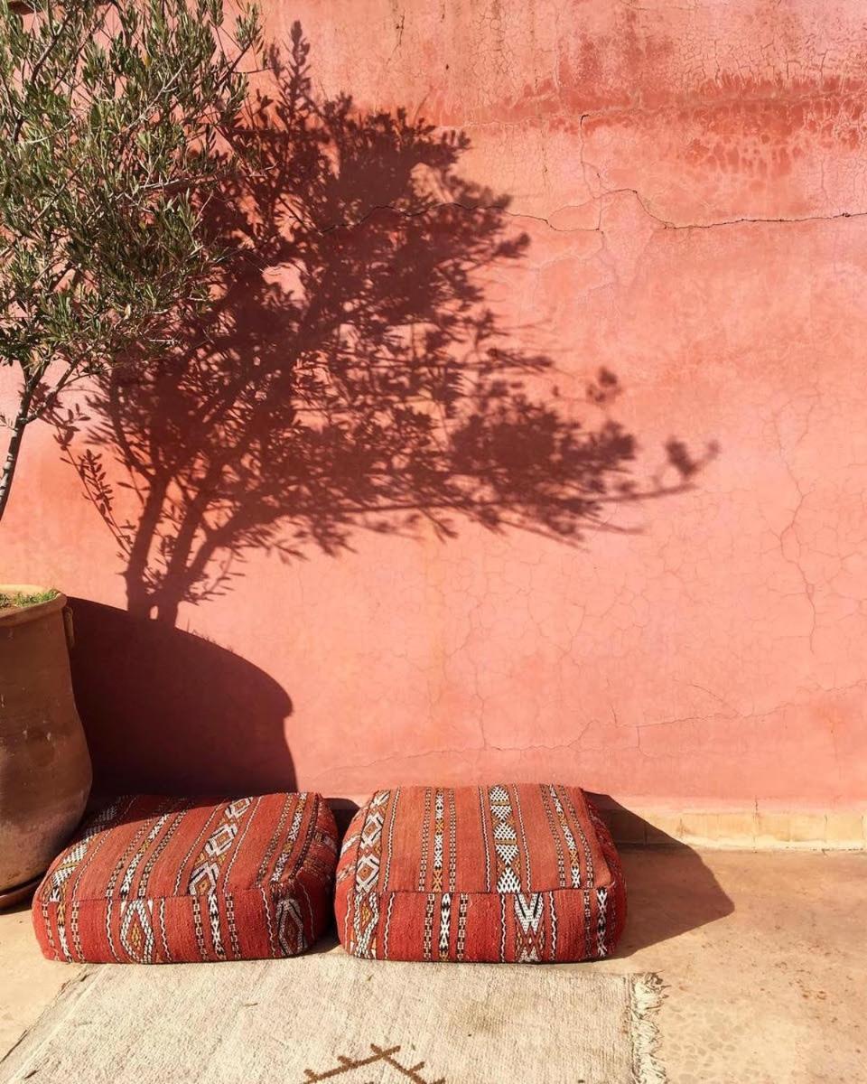 Riad Dar Ten Marrakesch Exterior foto