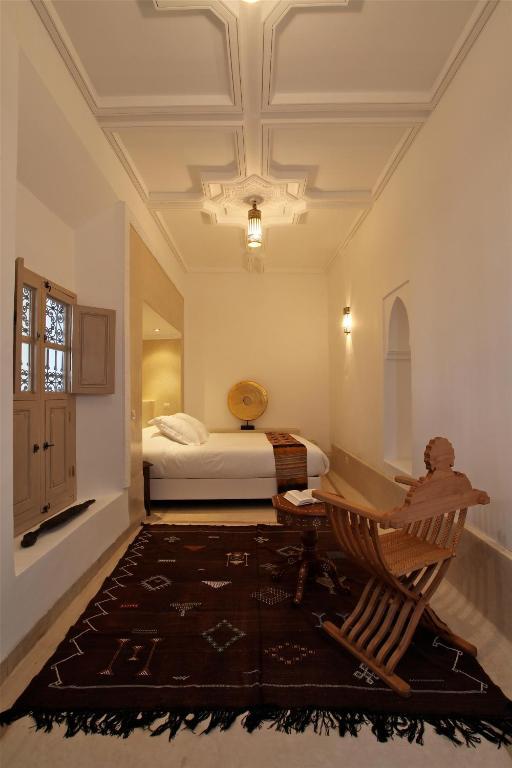 Riad Dar Ten Marrakesch Zimmer foto