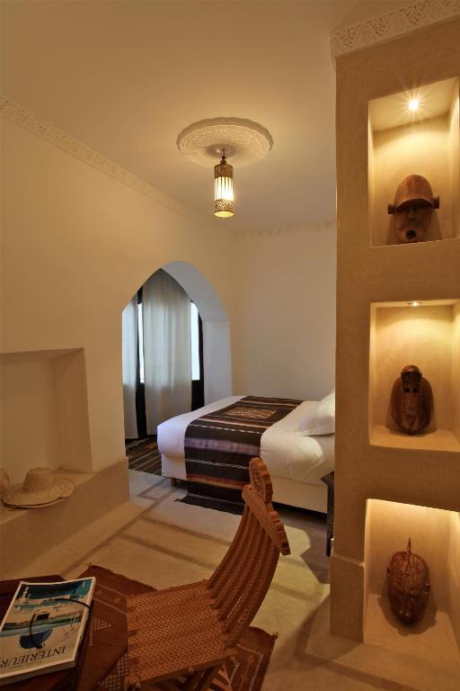 Riad Dar Ten Marrakesch Zimmer foto