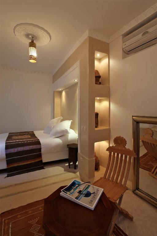 Riad Dar Ten Marrakesch Zimmer foto