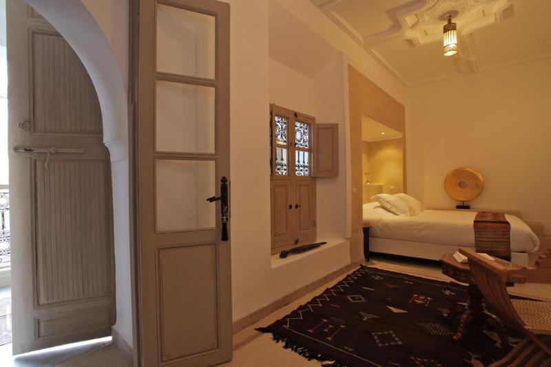 Riad Dar Ten Marrakesch Exterior foto