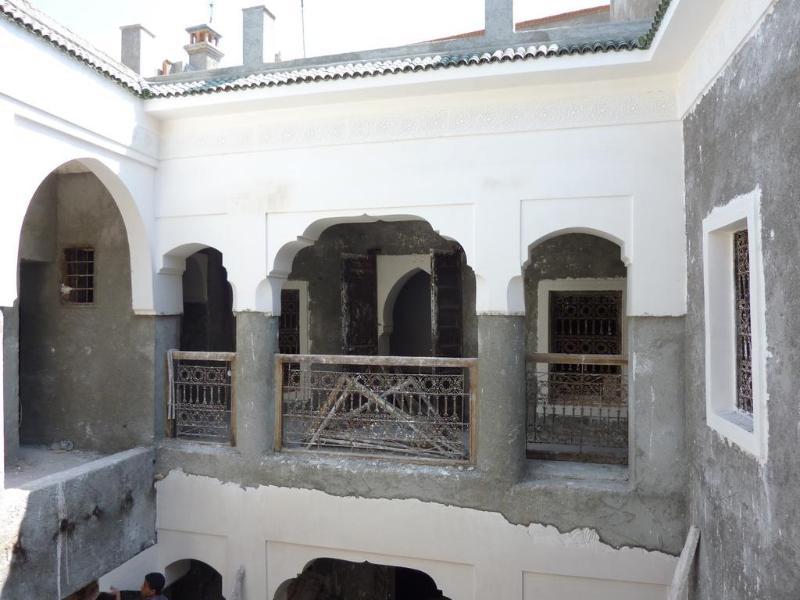 Riad Dar Ten Marrakesch Exterior foto